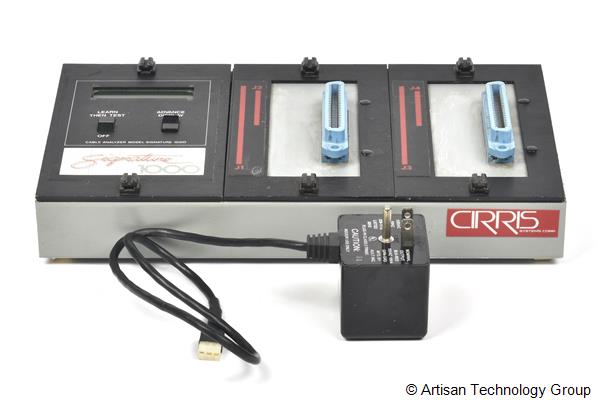 Cirris Systems Signature 1000 Cable Analyzer