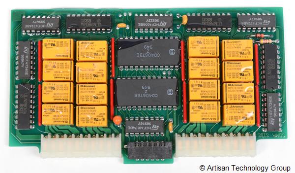 Cirris Systems AW17-18720-03K 1000H High Sensitivity Relay Module