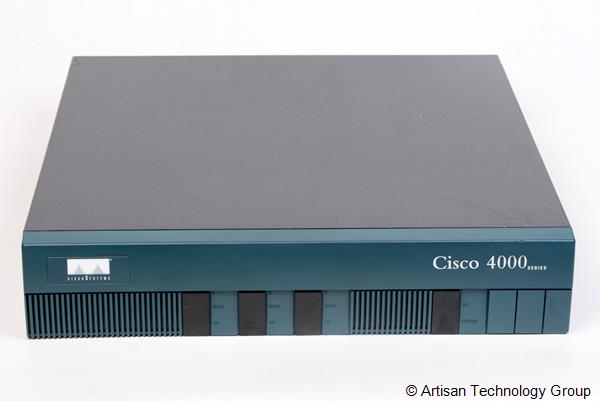 Cisco Systems 4500-M Modular Router