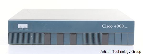 Cisco Systems 4700-M Modular Router