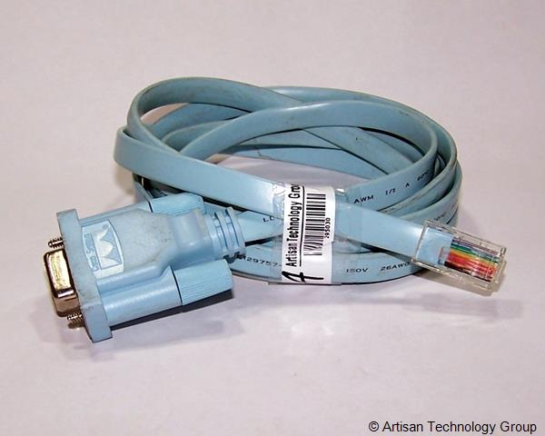 Cisco Systems 72-3383-01 RJ-45-to-DB-9 Adapter Cable for Console Connection