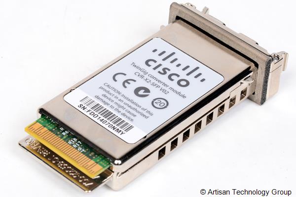 CVR-X2-SFP Cisco Systems (TwinGig Converter Module) | ArtisanTG™