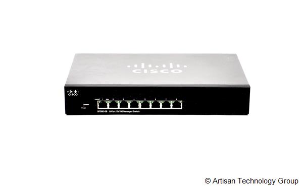 Cisco Systems SF300-08 Managed Switches