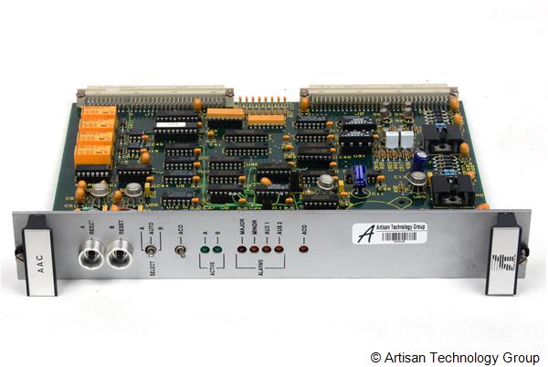 Summa Four AAC VME Module