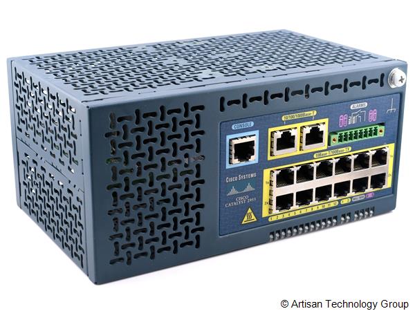 Cisco Systems WS-C2955T-12 Catalyst 2955 Series Switch