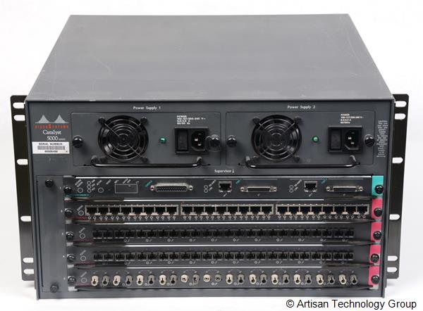 Cisco Systems WS-C5000 5-Slot Multi-Layer Switching System