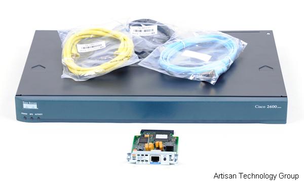 Cisco Systems 2610SM Modular Access Router