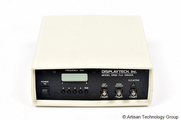 Displaytech DR50 FLC Driver