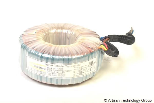 Clairtronic 12063 Toroidal Transformer