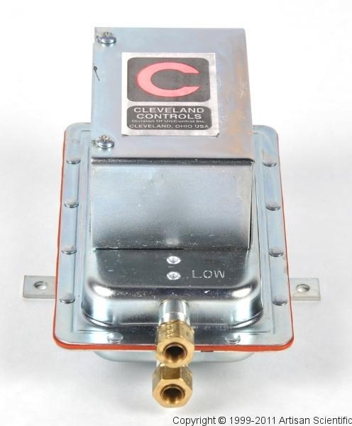 NEW!!!! CLEAVELAND CONTROLS AFS-222-112 PRESSURE SWITCH