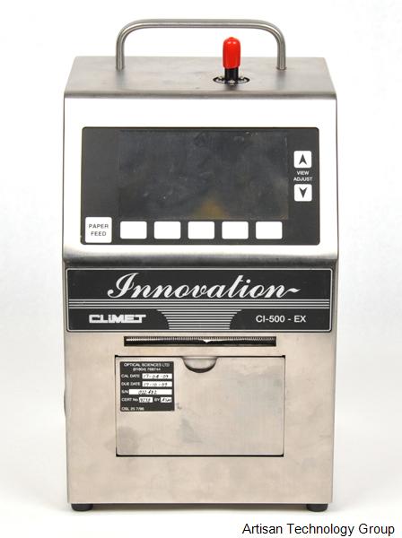 Climet CI-500EX Laser Particle Counter