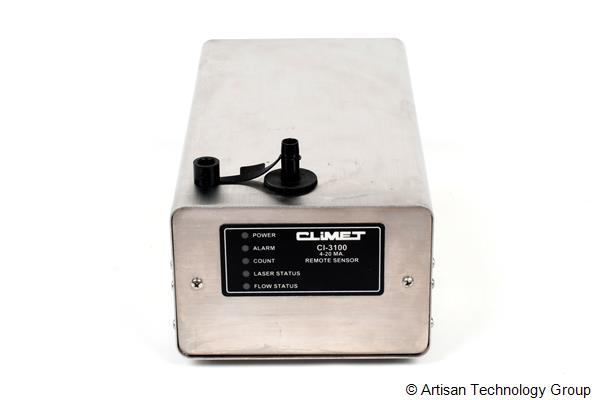 Climet CI-3100-12-1-4-4 Particle Counter For Continuous Monitoring