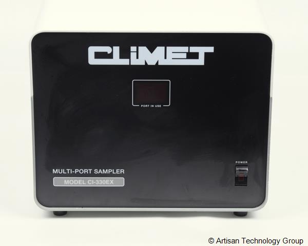 Climet CI-330EX-60 Multi-Port Sampler