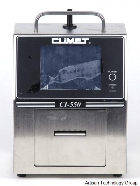 Climet CI-550 1 CFM Particle Counter