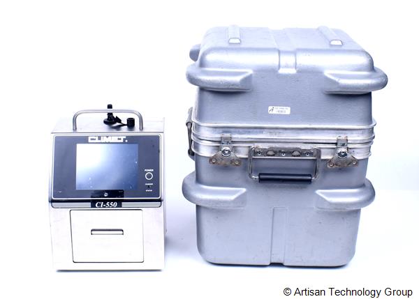 Climet CI-550 1 CFM Particle Counter