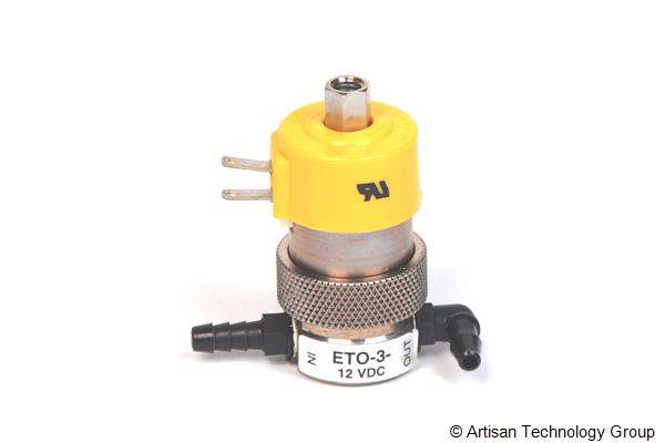 Clippard ETO-3-12 3-Way Electric Valve