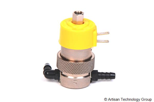Valvola Solenoide Clippard ETO-3-12VDC 3 Vie - Originale USA, Terminali A Vanga - Foto 2