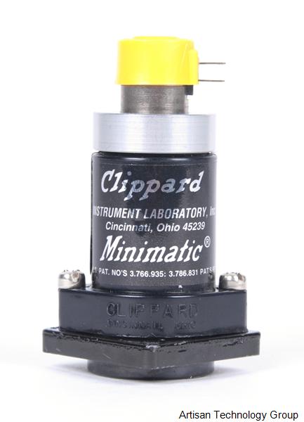 Clippard R481-24 4-Way Electronic Valve