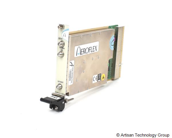 Aeroflex 3011 RF Synthesizer