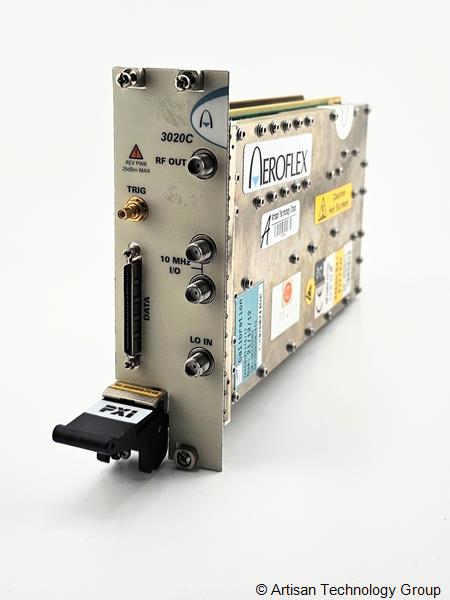 Aeroflex 3020C Digital RF Signal Generators