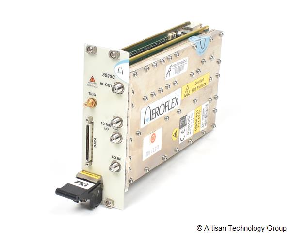 Aeroflex 3020C Digital RF Signal Generators
