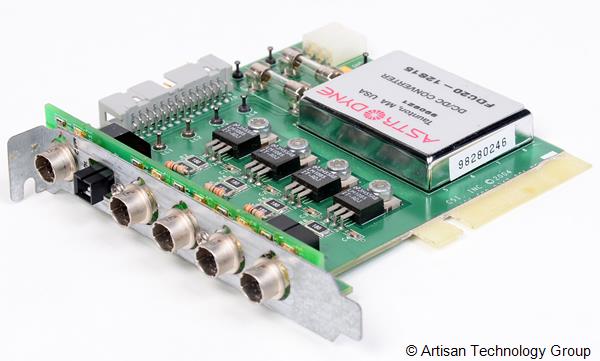 CSI 608-0349-001 4-Channel Camera Power Supply