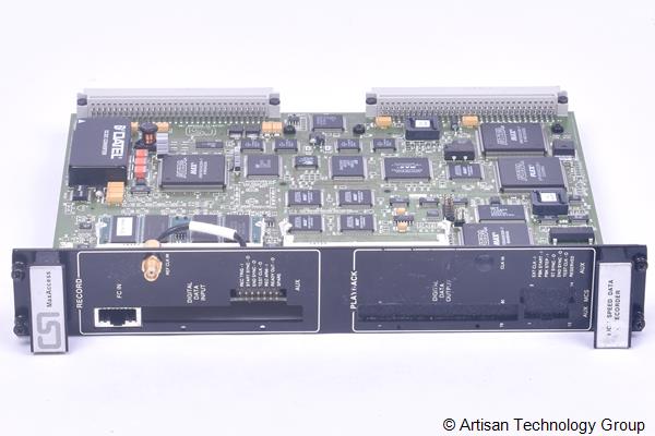 CSI  Max Access High Speed Data Recorder / Generator Module