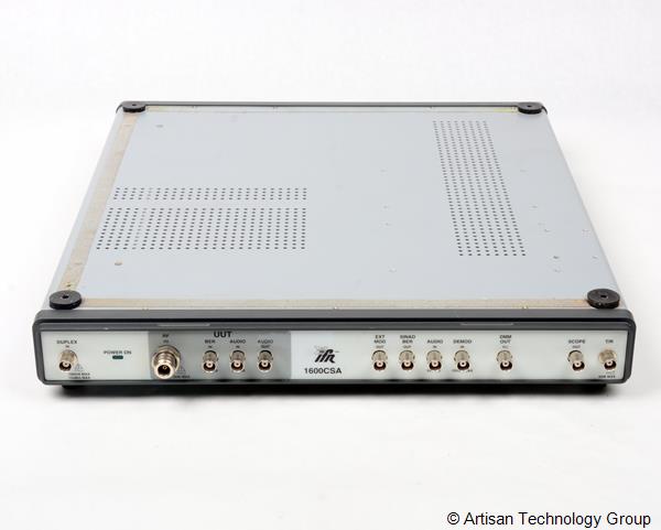 IFR 1600-CSA-2 Auxilliary Box