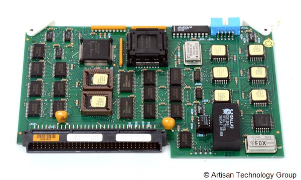 Cobham 1700-7825-100 16 MHz Processor Board
