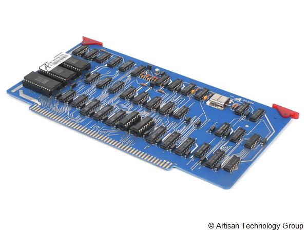 Aeroflex 37-204 Bus Input Logic PC Board