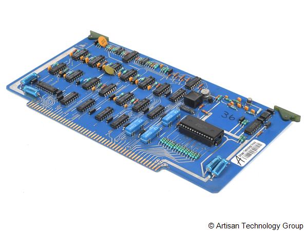 Aeroflex 37-208 Bus Input Analog PC Board