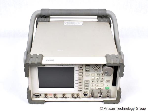 IFR 3902 Digital Radio Test Set