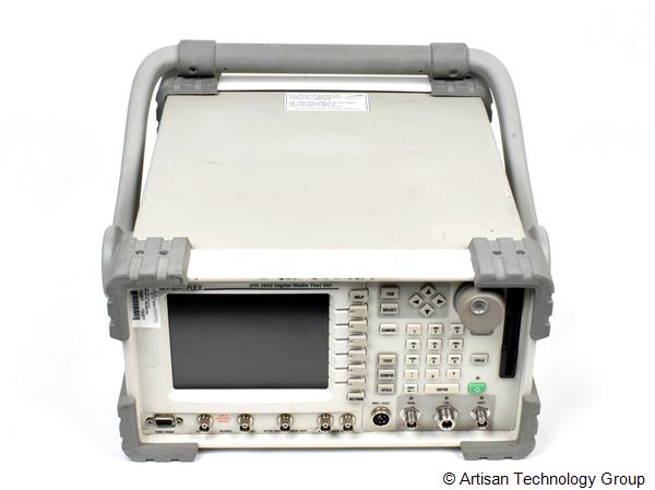 IFR 3902 Digital Radio Test Set