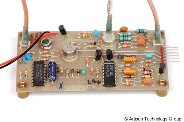 IFR 48-213A Circuit Board