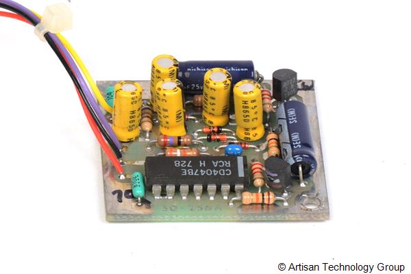 IFR 50-256A Circuit Board