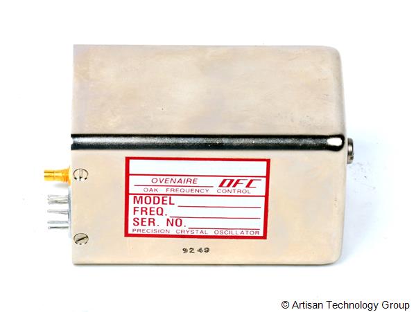 IFR 5850-0100-100 Precision Crystal Oscillator