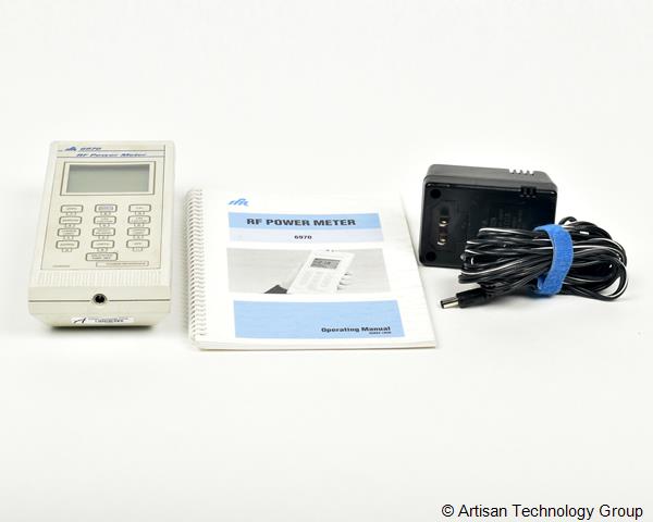 595 Keithley (Quasistatic CV Meter) | ArtisanTG™