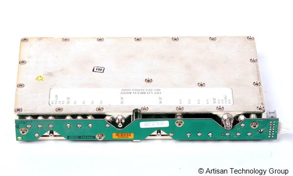 IFR 7005-1140-100 1st LO Mech Assembly