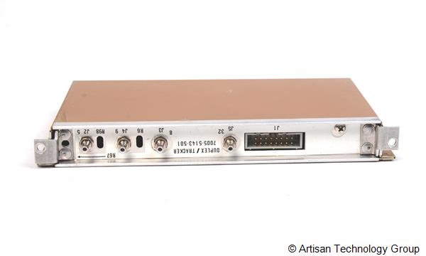 Cobham / Aeroflex / IFR 7005-5143-501 Duplex / Tracker Module