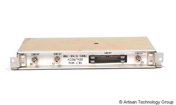 Cobham / Aeroflex / IFR 7005-5740-700 10.7 MHz GEN / RECV Module