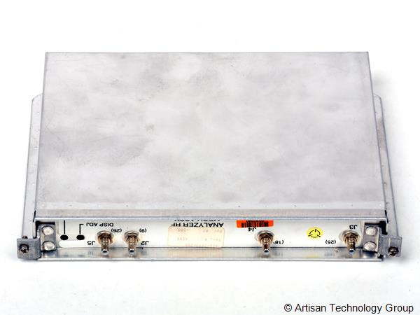 Cobham 7005-7840-200 Analyzer RF Mech Assembly