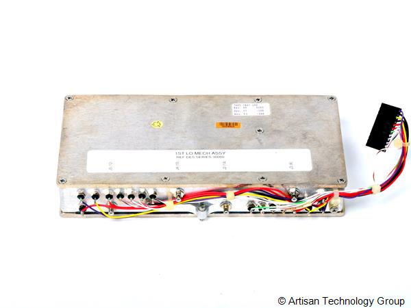 IFR 7005-7847-100 1st LO Mech Assembly