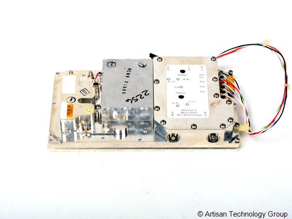 IFR 7005-7847-800 Receiver IF Mech Assembly
