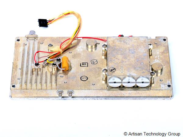 IFR 7005-7848-300 Generate IF Mech Assembly
