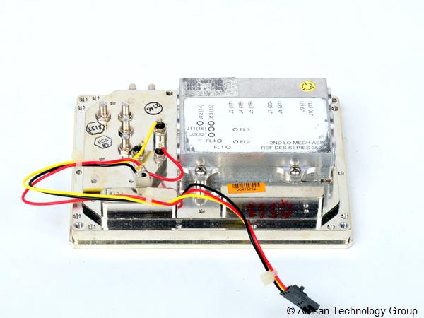 IFR 7005-8647-200 2nd LO Mech Assembly