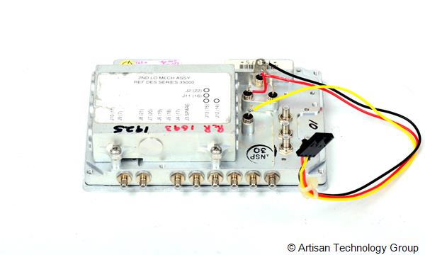 IFR 7005-8647-500 2nd LO Mech Assembly