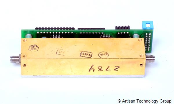 IFR 7010-7832-800 Attenuator Assembly