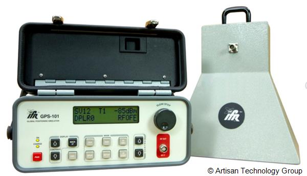 IFR GPS-101-2 GPS Satellite Simulator