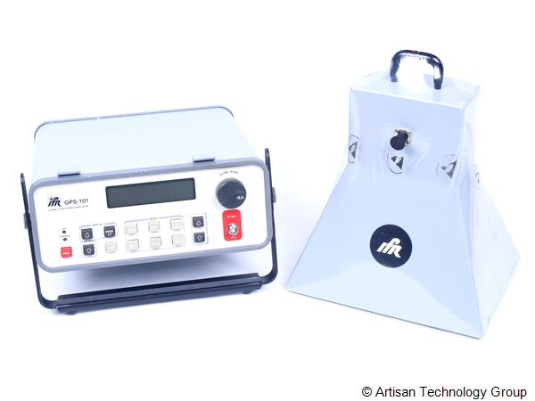 IFR GPS-101-2 GPS Satellite Simulator