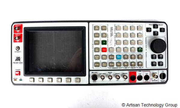 Cobham 7005-8649-400 Front Panel